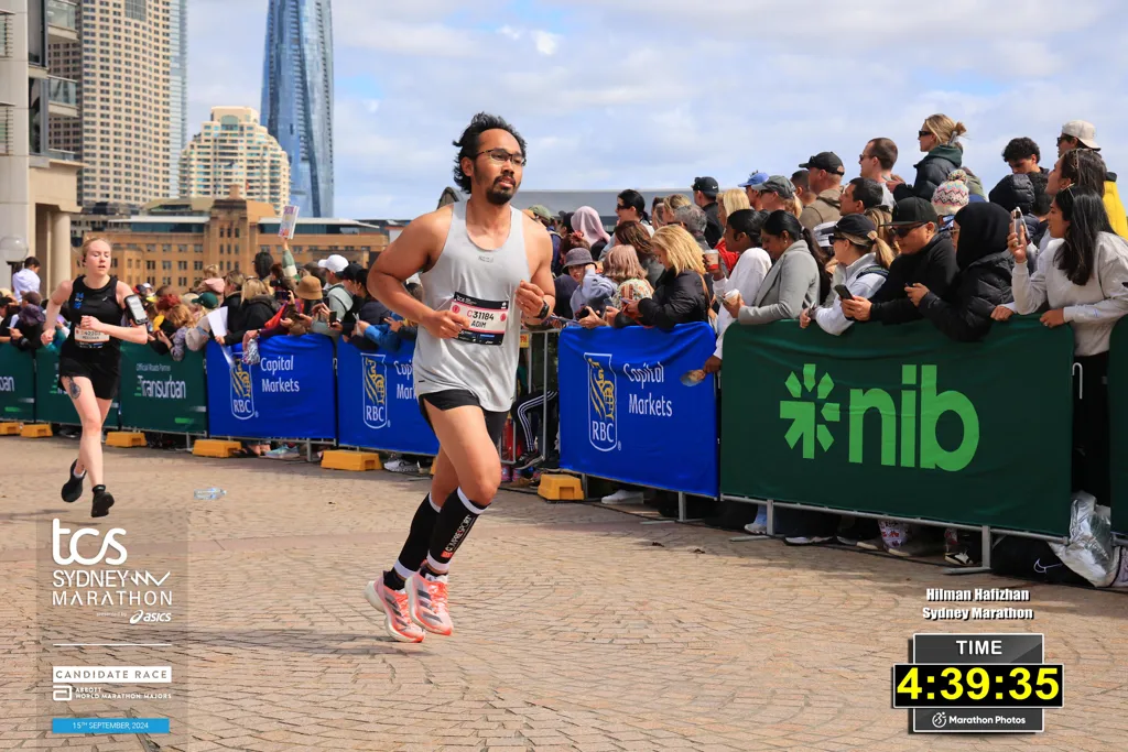 Sydney Marathon 2024