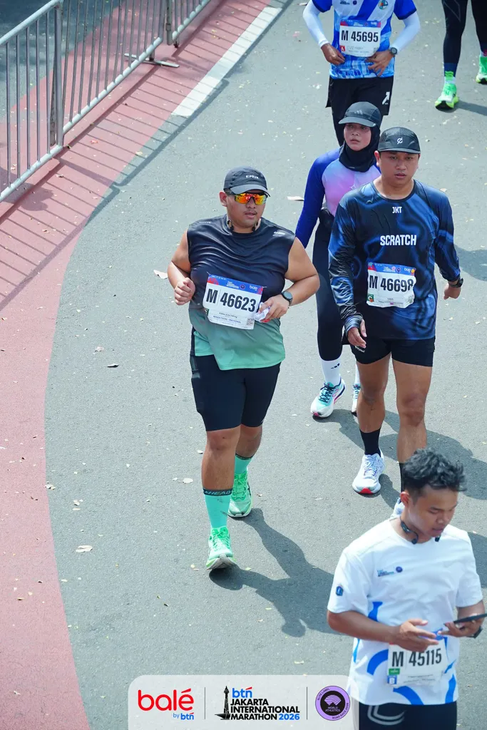 Full marathon