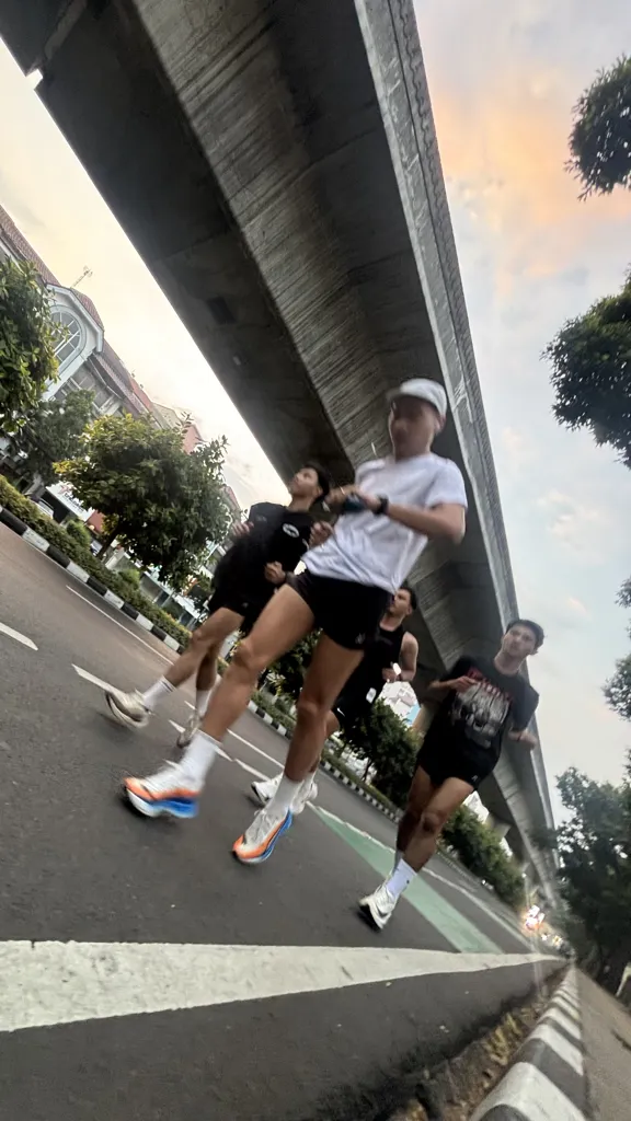 long run