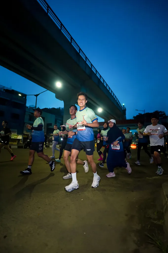 Ampera Tourism Run 2026