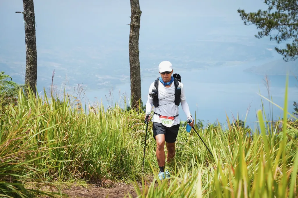 100K di TOTK Lake Toba by UTMB 2026