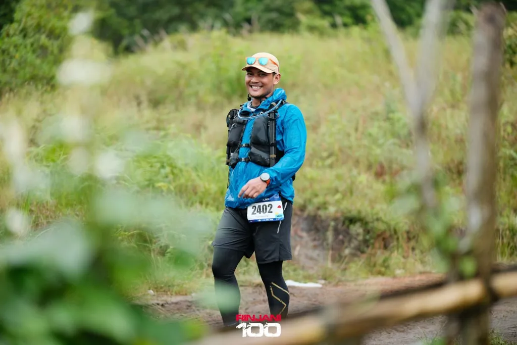 Rinjani 100 2025 Kategori 36K